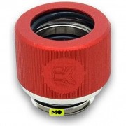 Фітинг для СВО EKWB EK-HDC Fitting 12mm G1 / 4 - Red (3831109846032) (UA)