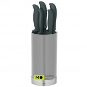 Kela Acida з підставкою 6 предметів Grey (11288) (UA)