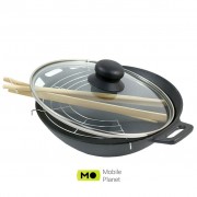 Kela Mini WOK 24 см 5 предметів (77747) (UA)