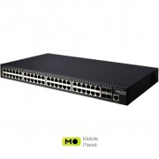 Комутатор мережевий Edge-core ECS4100-52T (UA)