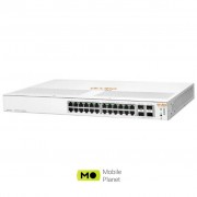 Комутатор мережевий HP IOn 1930 24G 4SFP + (JL682A) (UA)