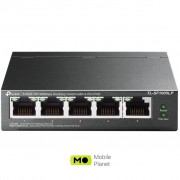 Комутатор мережевий TP-Link TL-SF1005LP (UA)