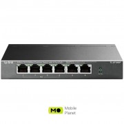 Комутатор мережевий TP-Link TL-SF1006P (UA)
