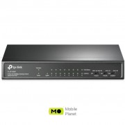 Комутатор мережевий TP-Link TL-SF1009P (UA)
