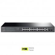 Комутатор мережевий TP-Link TL-SG1428PE (UA)
