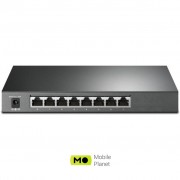 Комутатор мережевий TP-Link TL-SG2008P (UA)