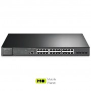 Комутатор мережевий TP-Link TL-SG3428MP (UA)
