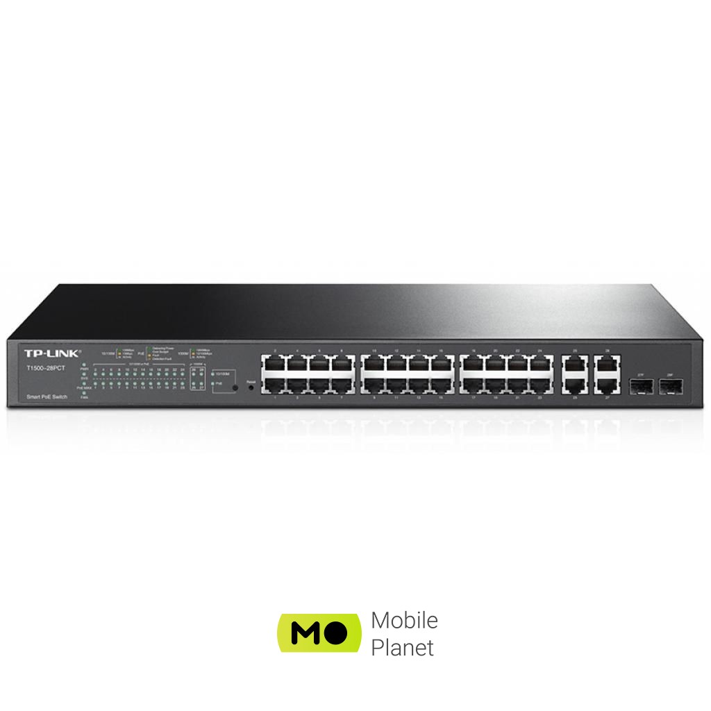 Комутатор мережевий TP-Link TL-SL2428P (UA)