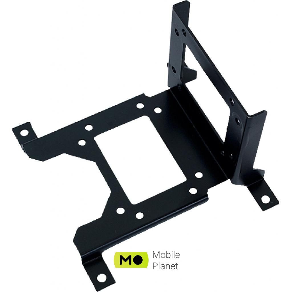 Крепление для СВО EKWB EK-UNI Pump Bracket (120mm FAN) (3830046997999) (UA)