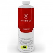 Охолоджуюча рідина EKWB EK-CryoFuel Blood Red (Premix 1000mL) (3831109813263) (UA)
