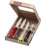Opinel Les Essentiels Loft 4шт (001626) (UA)
