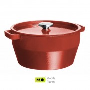 PYREX Slow Cook Red 6.3 л (SC5AC28) (UA)