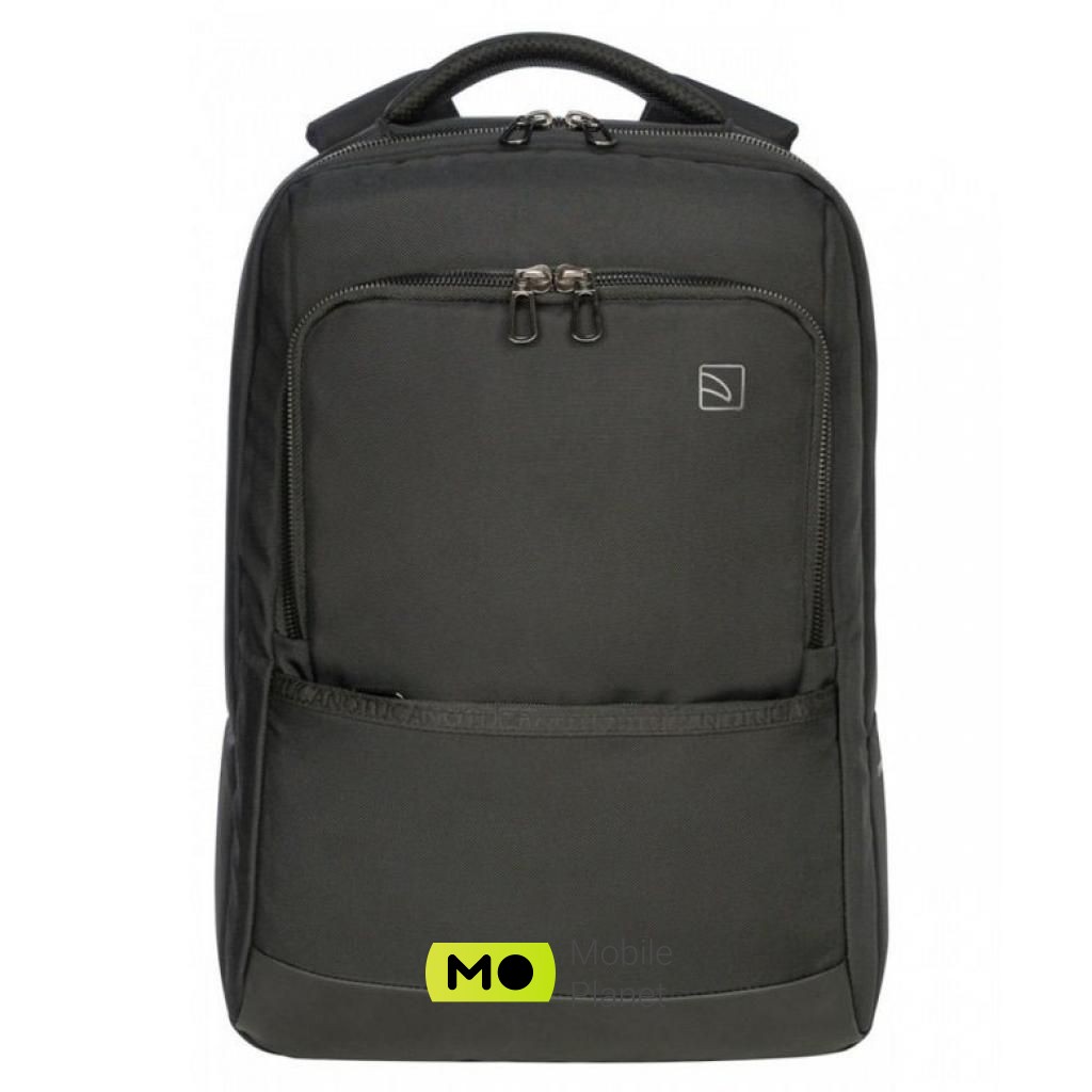 Рюкзак для ноутбука Tucano 15.6 Lunar, Black (BKLUN15-BK) (UA)