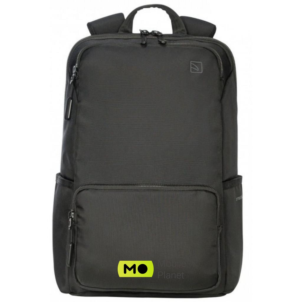 Рюкзак для ноутбука Tucano 15.6 Terras, Black (BKTER15-BK) (UA)