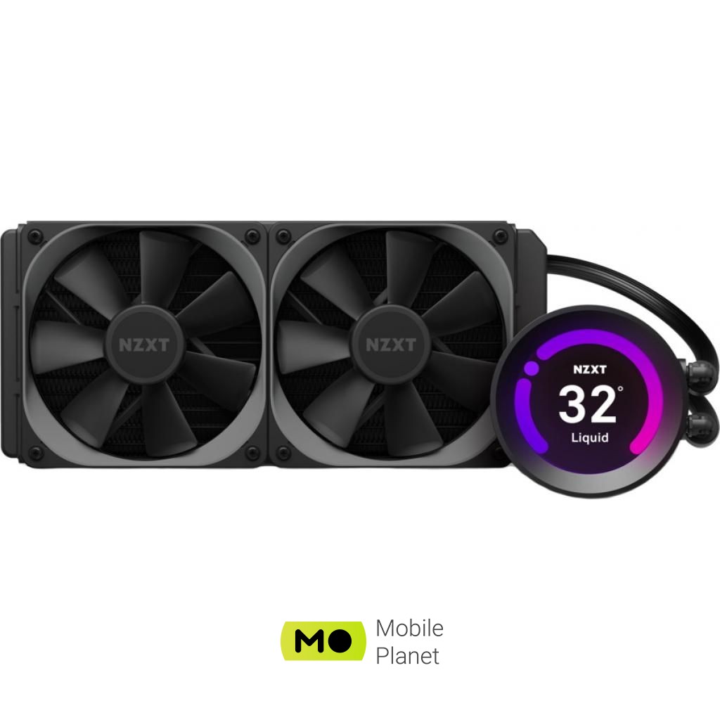 Система водяного охолодження NZXT Kraken Z53 (RL-KRZ53-01) (EU)