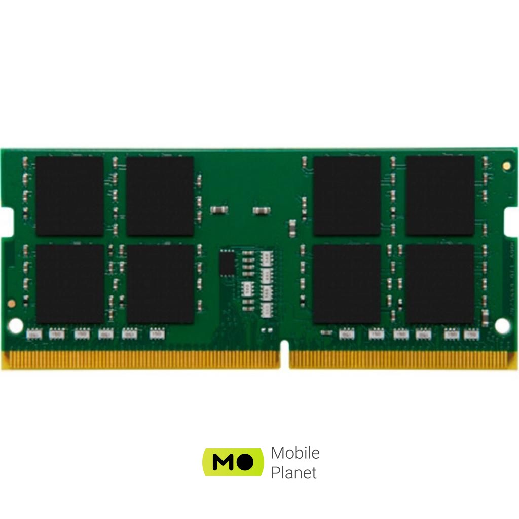 Оперативная память SoDIMM DDR4 8GB 3200 MHz Kingston (KCP432SS6/8) (UA)