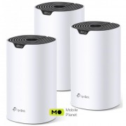 Точка доступу Wi-Fi TP-Link DECO S4 3 pcs AC1200, 2xGE LAN / WAN, MESH (DECO-S4-3-PACK) (UA)