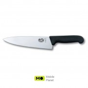 Victorinox Fibrox обробний 20 см, чорний (5.2063.20) (UA)