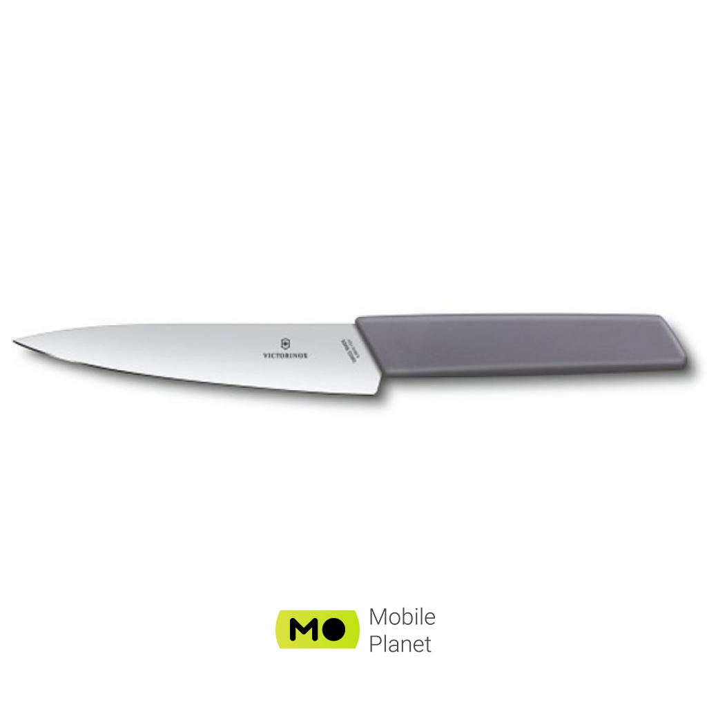 Victorinox Swiss Modern 15 см Grey (6.9016.1521B) (UA)