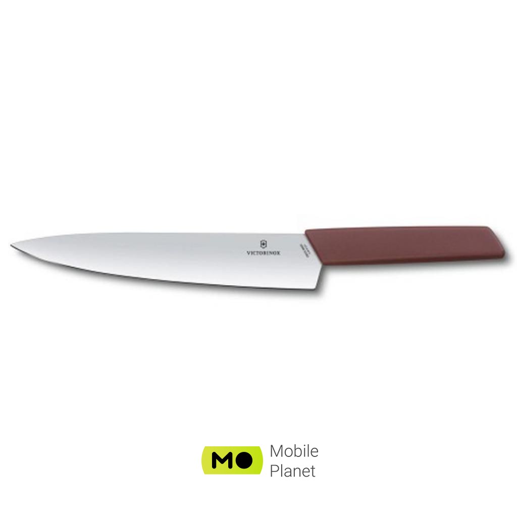 Victorinox Swiss Modern 22 см Burgundy (6.9016.221B) (UA)