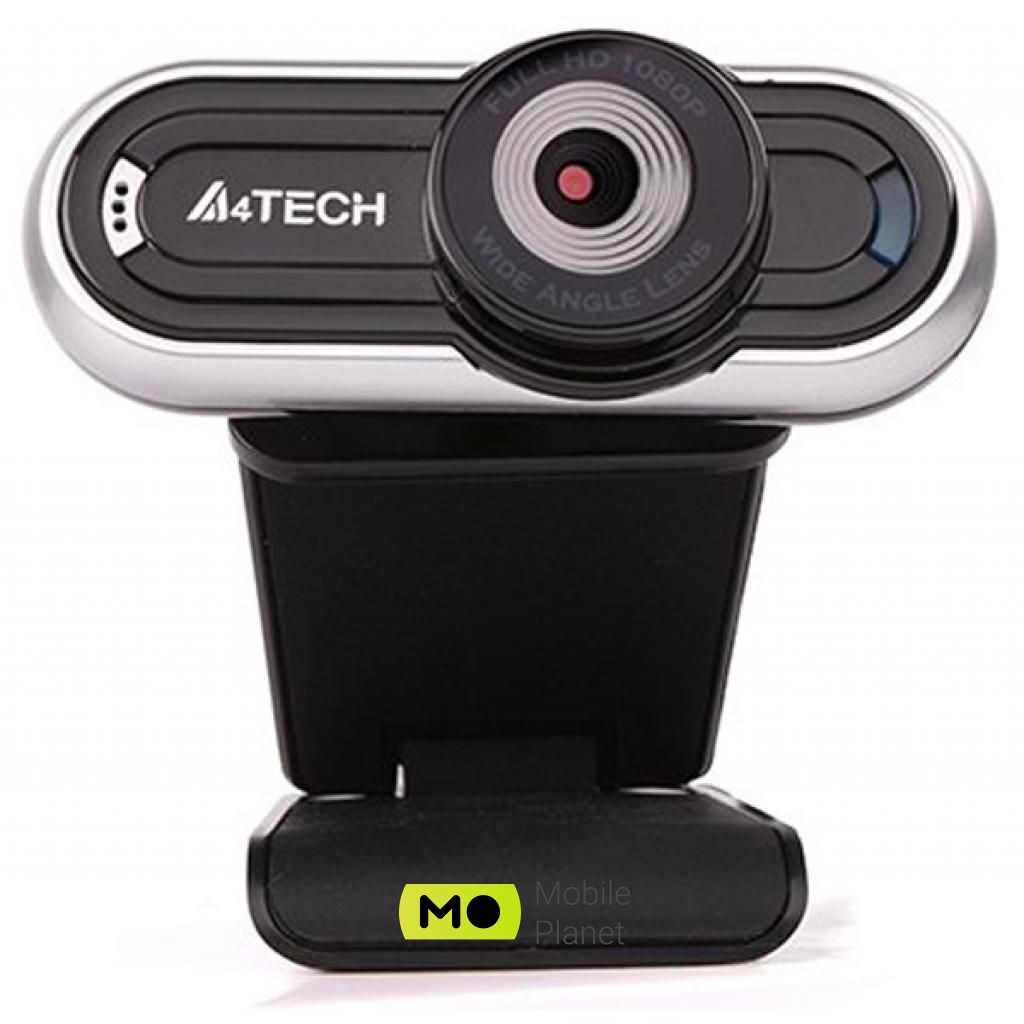 Веб камера A4tech PK-920H Grey (UA)