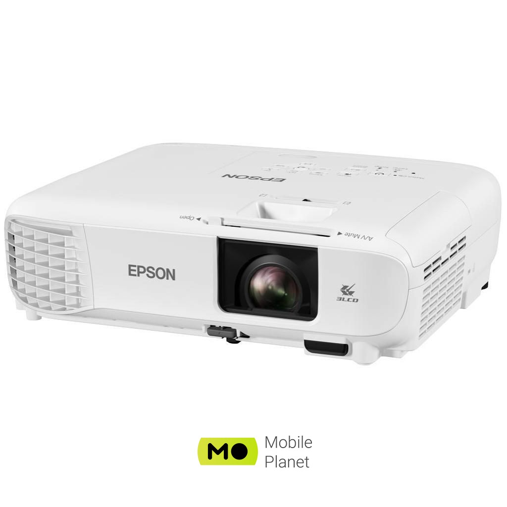 Проектор EPSON EB-W49 (V11H983040) (UA)