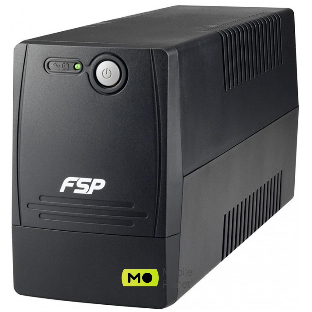 Джерело безперебійного живлення FSP FP850, 850VA (PPF4801103) (UA)