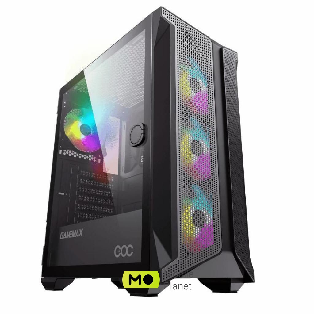 Корпус GAMEMAX Brufen C1 (UA)