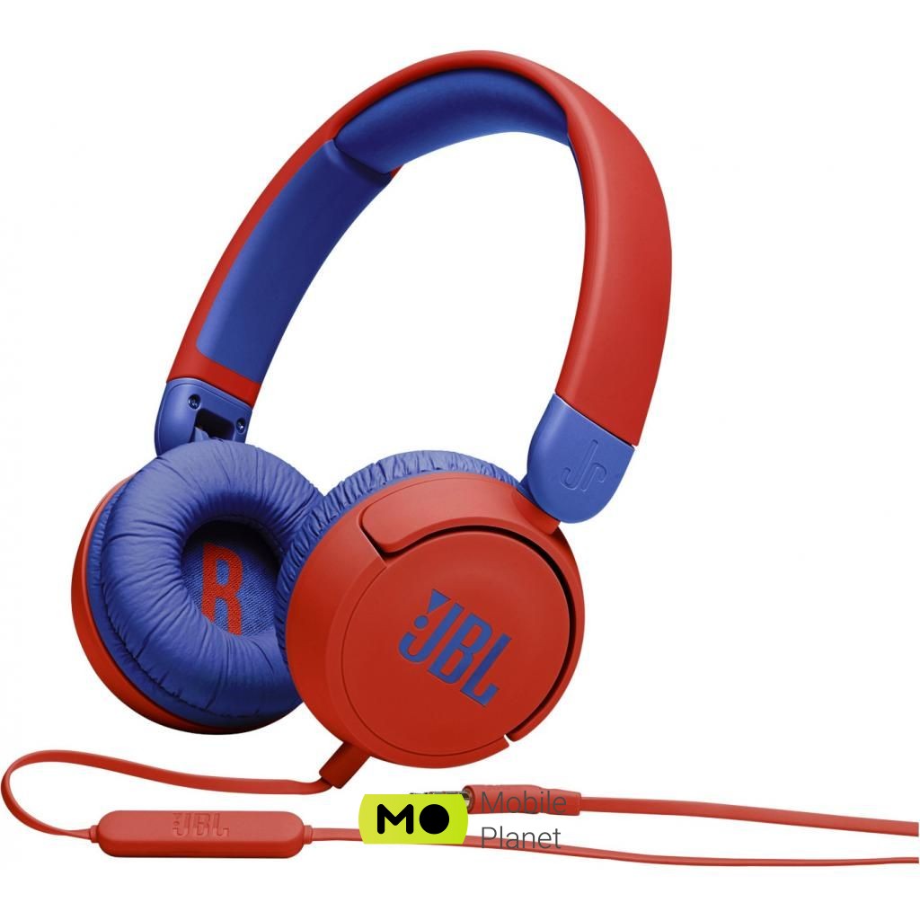 JBL JR 310 Red (JBLJR310RED)