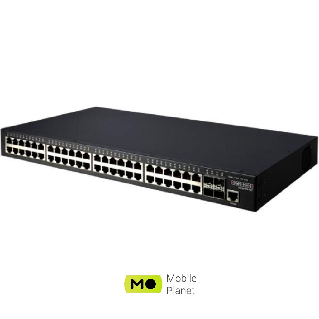 Коммутатор сетевой Edge-core ECS4100-52T (UA)