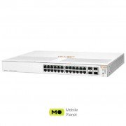 Коммутатор сетевой HP IOn 1930 24G 4SFP+ (JL682A) (UA)