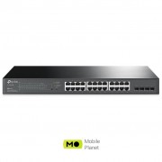 Комутатор мережевий TP-Link TL-SG2428P (UA)