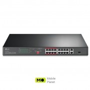Комутатор мережевий TP-Link TL-SL1218P (UA)