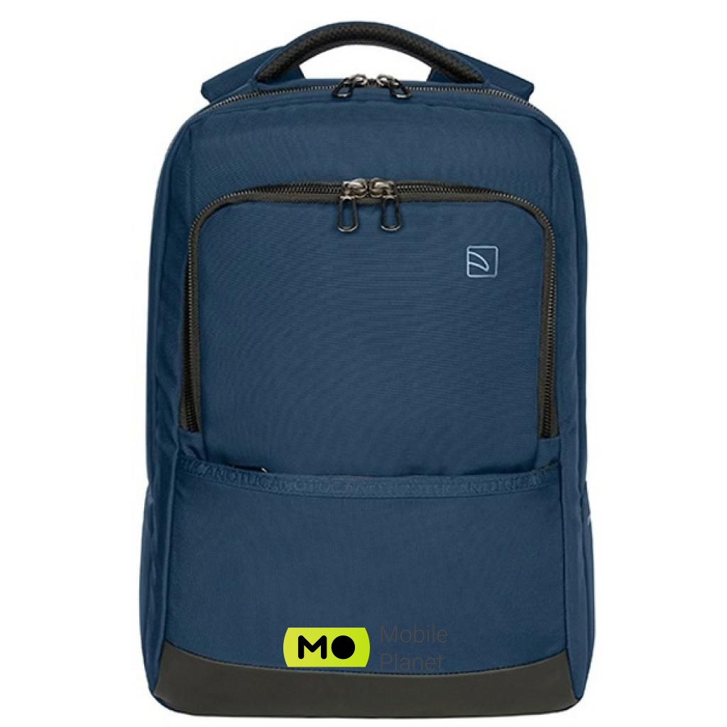Рюкзак для ноутбука Tucano 15.6 Luna Gravity AGS, Blue (BKLUN15-AGS-B) (UA)