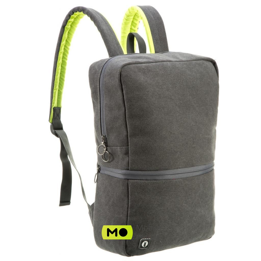 Рюкзак для ноутбука Zipit 14 REFLECTO GREYGREEN (ZRFLC-WT) (UA)