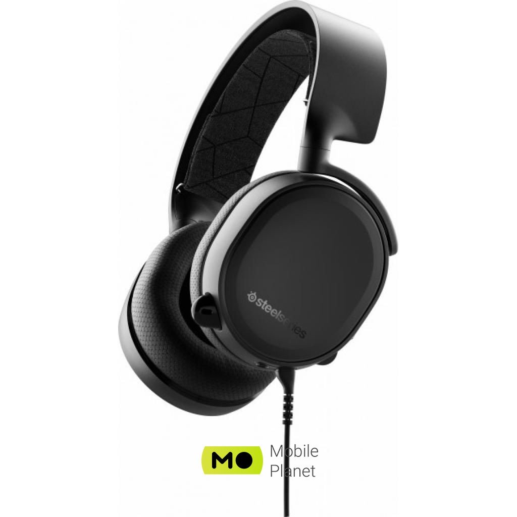 SteelSeries Arctis 3 for PS5 Black (SS61501)