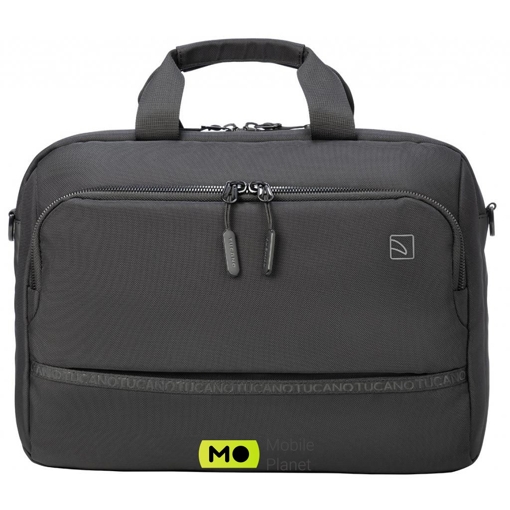 Сумка для ноутбука Tucano 15 Player Bag (BPLA15D-BK) (UA)
