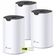 Точка доступа Wi-Fi TP-Link DECO S4 3 pcs AC1200, 2xGE LAN/WAN, MESH (DECO-S4-3-PACK) (UA)