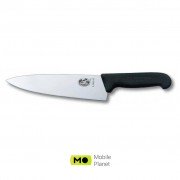 Victorinox Fibrox обробний 20 см, чорний (5.2063.20) (UA)