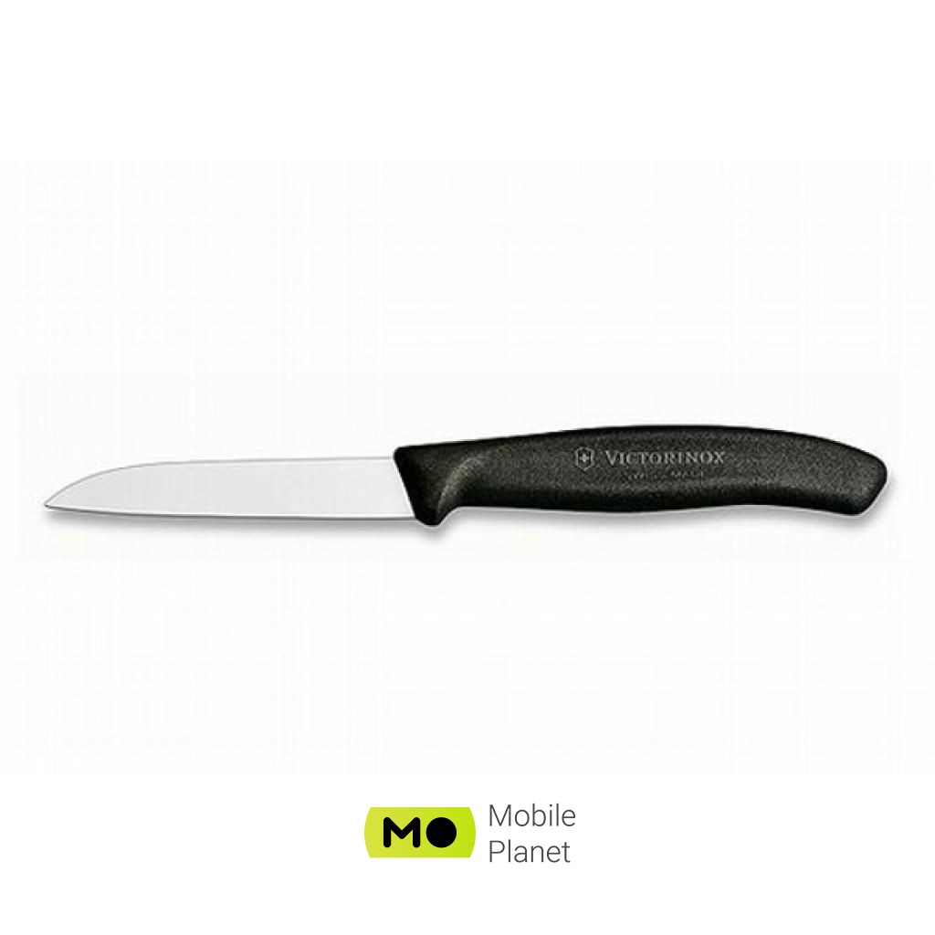 Victorinox SwissClassic для чищення 8см, чорний (6.7403) (UA)