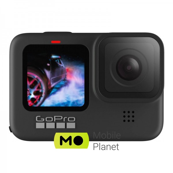 Екшн камера GoPro Hero 9 Black (CHDHX-901-RW)