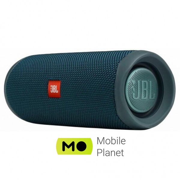 Акустична система JBL Charge 5 Blue (JBLCHARGE5BLU)