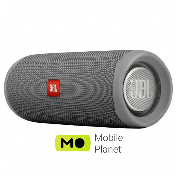 Акустическая система JBL Charge 5 Grey (JBLCHARGE5GRY)