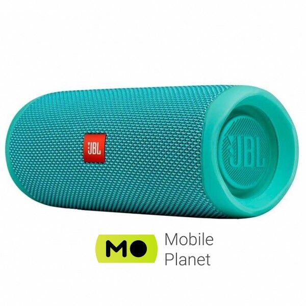 Акустична система JBL Charge 5 Teal (JBLCHARGE5TEAL)