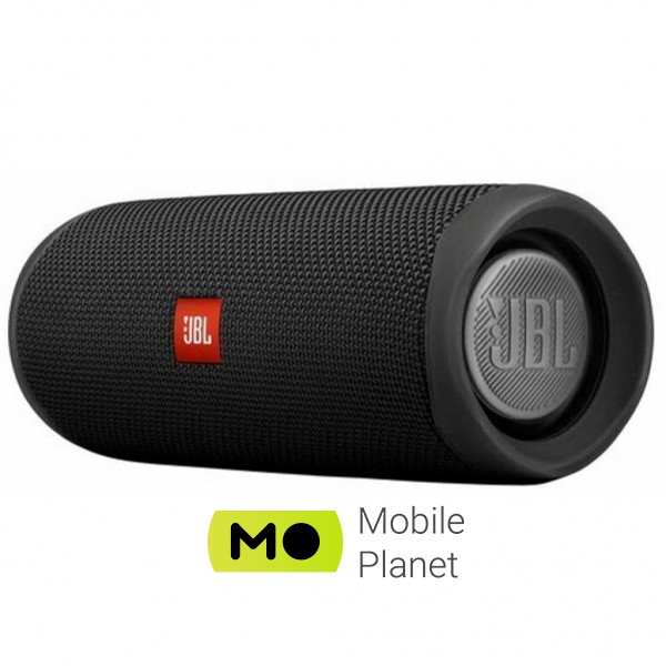 Акустична система JBL Charge 5 Black (JBLCHARGE5BLK)