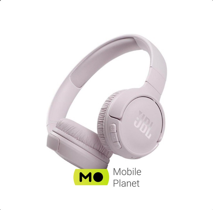 JBL Tune 510BT Rose (JBLT510BTROSEU)