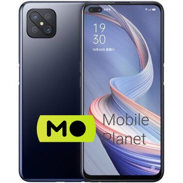 Телефон OPPO Reno 4 Z 5G 8/128GB Black Europe
