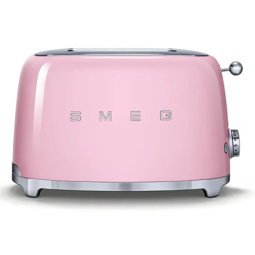 Тостер SMEG TSF01PKEU (EU)