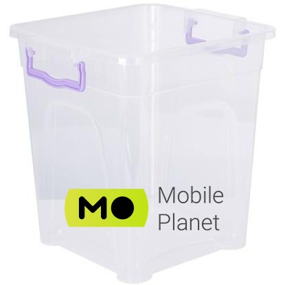 Violet House Prenty Box 16 л (0485 PRENTY BOX прям. 16 л) (UA)