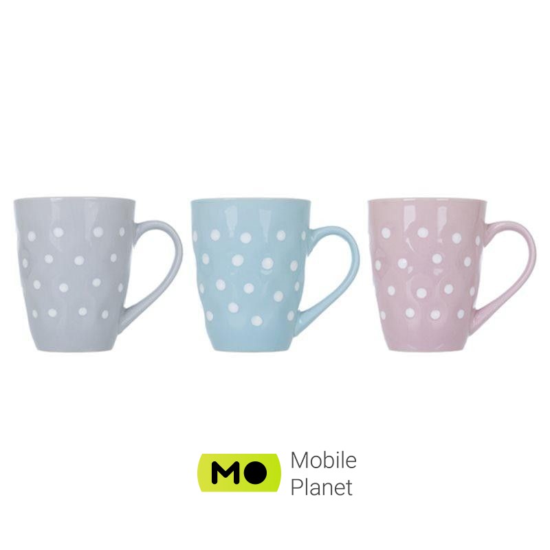 Limited Edition DOTS WHITE 410 мл 16456 (UA)